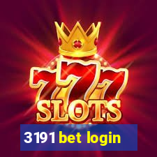 3191 bet login